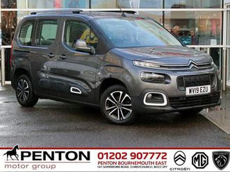 1.5 bluehdi flair m mpv euro 6 5dr