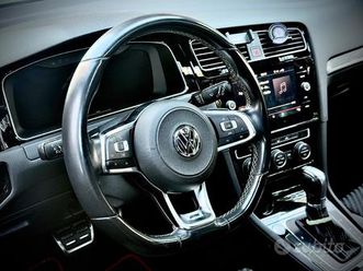 golf 7.5 1.5 tsi r-line dsg