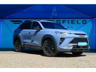 2024 haval h6 gt 2.0t super luxury 4x4 auto