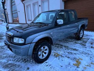 mazda b 2500 2.5 dk 4x4 td klima