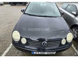 volkswagen polo 1.9 sdi trendline