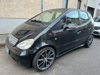 a 210 | 2.1l | 140ps | 7m. tüv