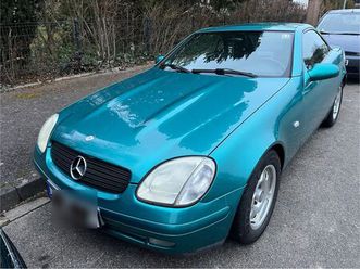 mercedes benz slk 200 r170