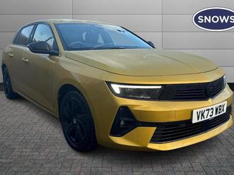 1.2 turbo gs euro 6 (s/s) 5dr