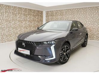 ds automobiles ds 4 hybrid 145 édition france