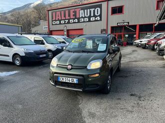 fiat panda 4x4 0.9 8v twinair 85ch s&s