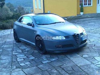 alfa romeo gt