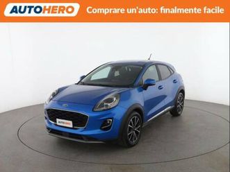 puma '19-> puma 1.0 ecoboost hybrid 125 cv s&s titanium