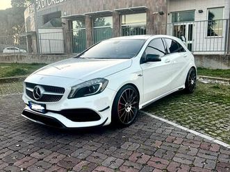 mercedes a45 amg