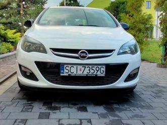 opel astra 1.3 diesel 2014 rok hażlach • olx.pl