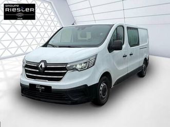 trafic ca l2h1 3000 kg blue dci 130 |