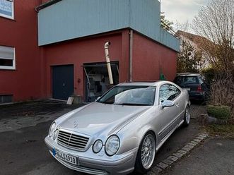 clk 230 kompressor evo amg