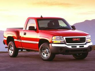 used 2003 gmc sierra 1500 sle