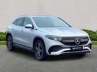 eqa 250 66.5kwh amg line auto 5dr