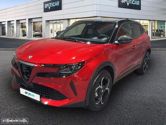 alfa romeo junior 1.2 speciale edct6