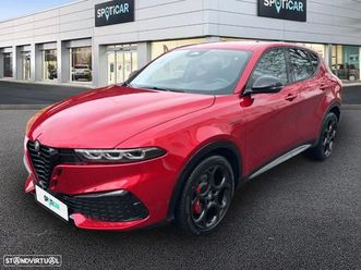 alfa romeo tonale 1.5 vgt hybrid veloce