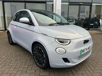 e 42kwh la prima auto 3dr