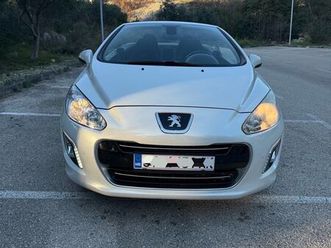peugeot 308 cc cc 1,6 16v vti sport, 2012 god.