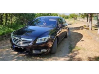 opel insignia ≫ 2012 • 7 650 eur • id
