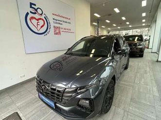 hyundai tucson 1,6 t-gdi plug-in hybrid 4wd n-line aut.