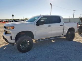 chevrolet silverado 5.3 k1500 custom ≫ 2021 • 23 000 eur • id