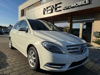 mercedes-benz b 180 cdi