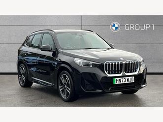 30 66.5kwh m sport auto xdrive 5dr (11kw charger)