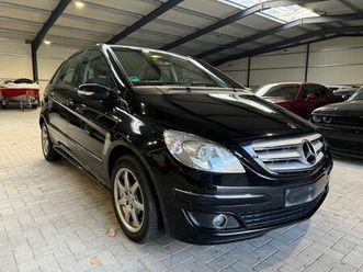 mercedes-benz b 200 b b 200 1. hand tüv neu