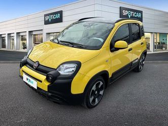 1.0 firefly 70cv s&s hybrid pandina