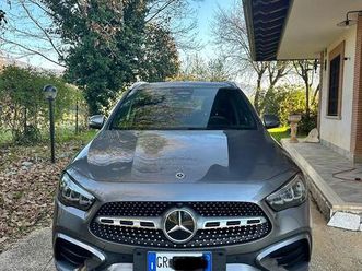 mercedes gla 250e plug-in hybrid amg line – 66.000