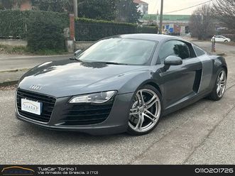 audi r8 4.2 fsi plus #8771
