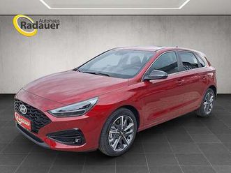 hyundai i30 1,0 tgdi go! plus