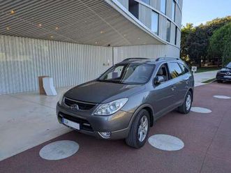 hyundai ix55 3.0 v6 crdi allrad (s2) 184 kw diesel; automatik; standheizung