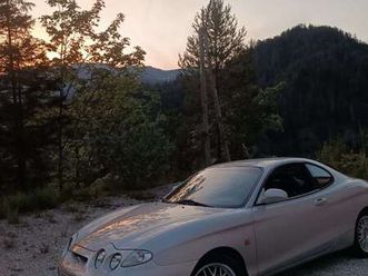 hyundai tiburon rd2 | 2l dohc 16v