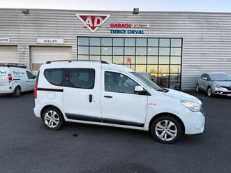 dacia dokker 1.5 dci 85 laureate