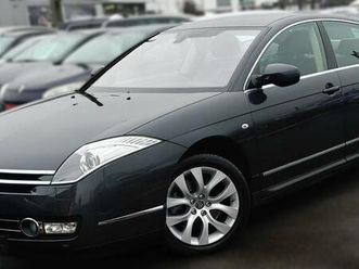 3.0 v6 hdi 240 exclusive ba *cuir*gps*