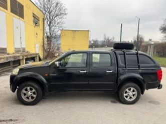 great wall steed 5 2.4 lpg ≫ 2017 • 9 900 eur • id