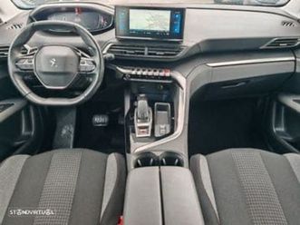 peugeot 3008 bluehdi 130 stop & start eat8 active business-pack