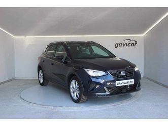 seat arona 1.0 tsi, 110cv