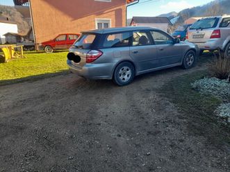 subaru legacy 4x4 2.0 benzin