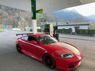 hyundai tiburon 2,0 cvvt