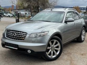 infiniti fx 45 104.000 км!! капариран!! ≫ 2005 • 7 600 eur • id