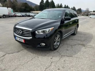infiniti j jx35 3.5 awd ≫ 2013 • 22 000 лв. • id
