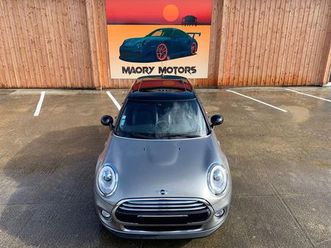 mini mini 1.5 135 cooper shoreditch bva