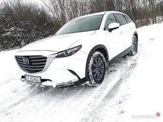 mazda cx9 2.5 turbo 75tys km rzeszów - sprzedajemy.pl