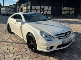 mercedes-benz cls 550 amg | lpg | s-gepflegt | tüv neu |...