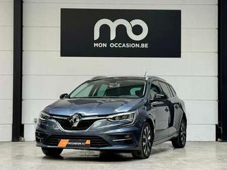 sw 1.5 dci gps camera phares led keyless go