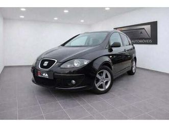 seat altea 1.4 16v reference