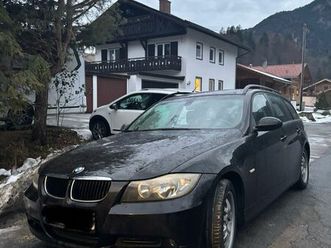 bmw 318i tüv neu