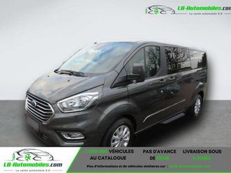 ford tourneo custom 320 l1h1 2.0 ecoblue 170 bmv